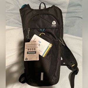 Hydration, backpack